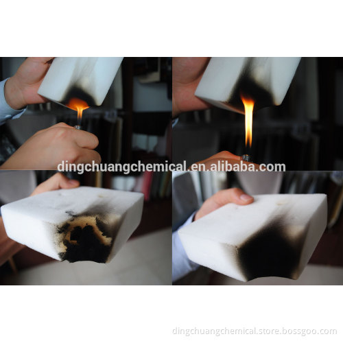 fire retardant foam sponge for furniture sofa /mattress